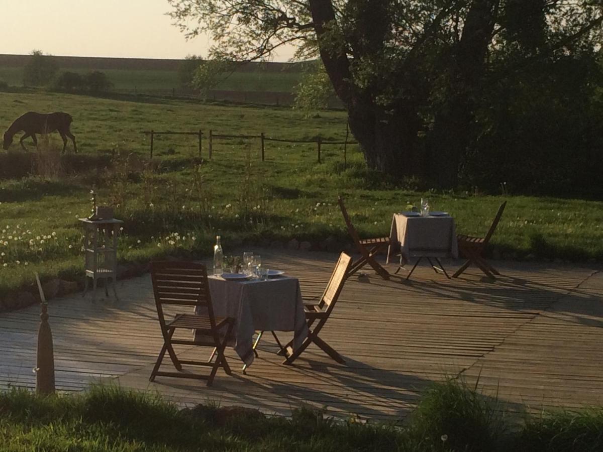 Holiday Home On Farm Beaugies-sous-Bois Exterior photo