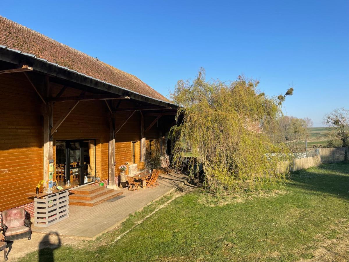 Holiday Home On Farm Beaugies-sous-Bois Exterior photo