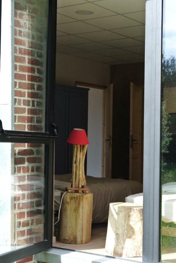 Holiday Home On Farm Beaugies-sous-Bois Exterior photo