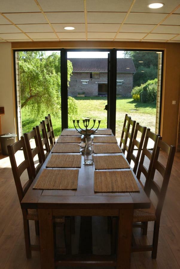 Holiday Home On Farm Beaugies-sous-Bois Exterior photo