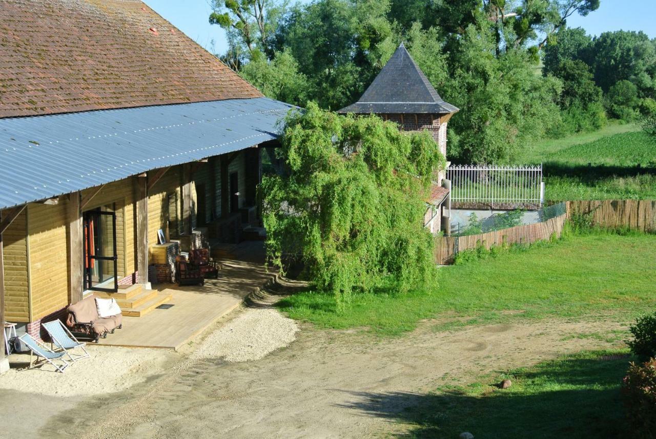 Holiday Home On Farm Beaugies-sous-Bois Exterior photo